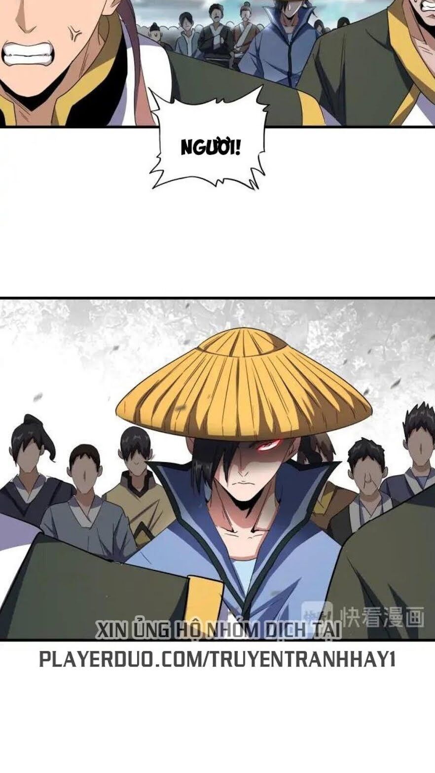 Đại Quản Gia Là Ma Hoàng Chap 110 - Next Chap 111
