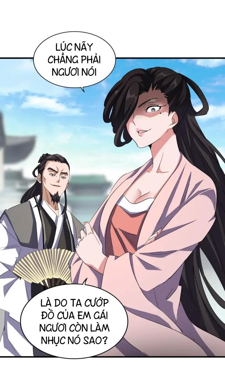 Đại Quản Gia Là Ma Hoàng Chap 111 - Next Chap 112