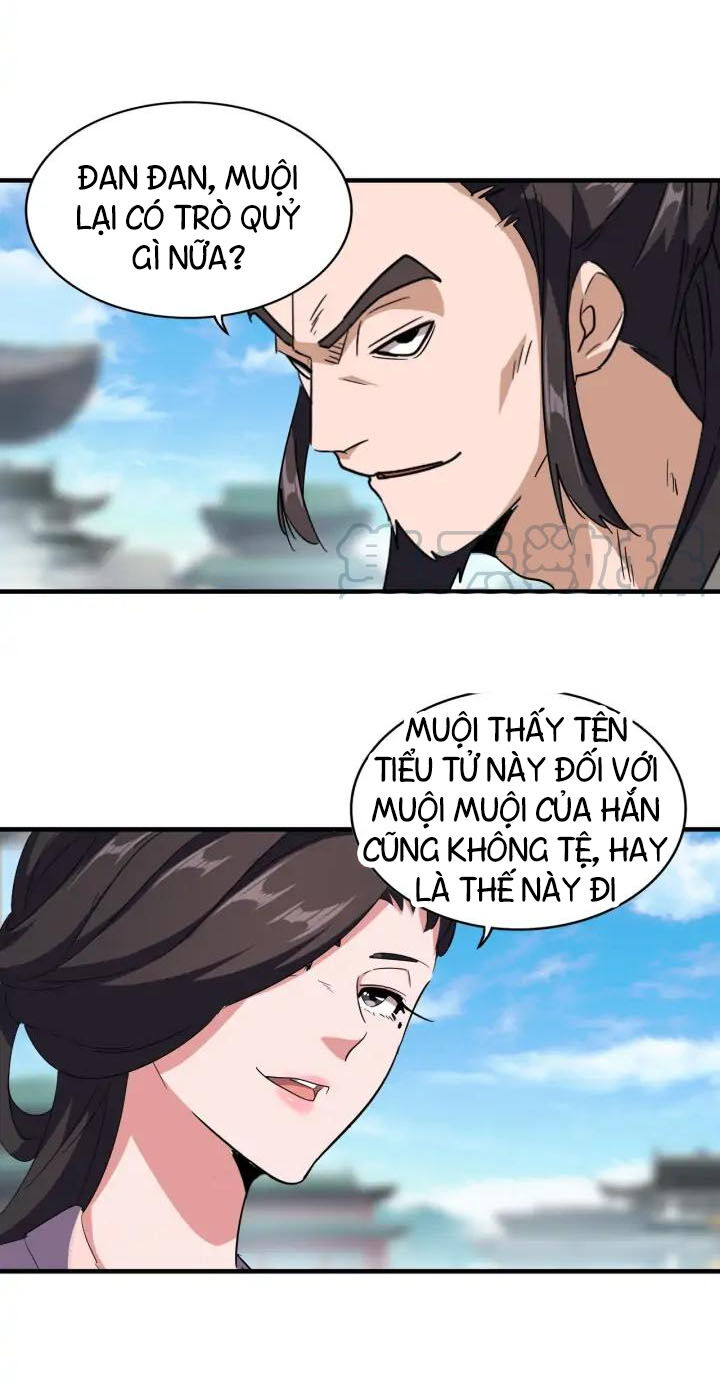 Đại Quản Gia Là Ma Hoàng Chap 111 - Next Chap 112