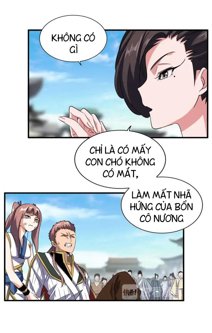 Đại Quản Gia Là Ma Hoàng Chap 111 - Next Chap 112