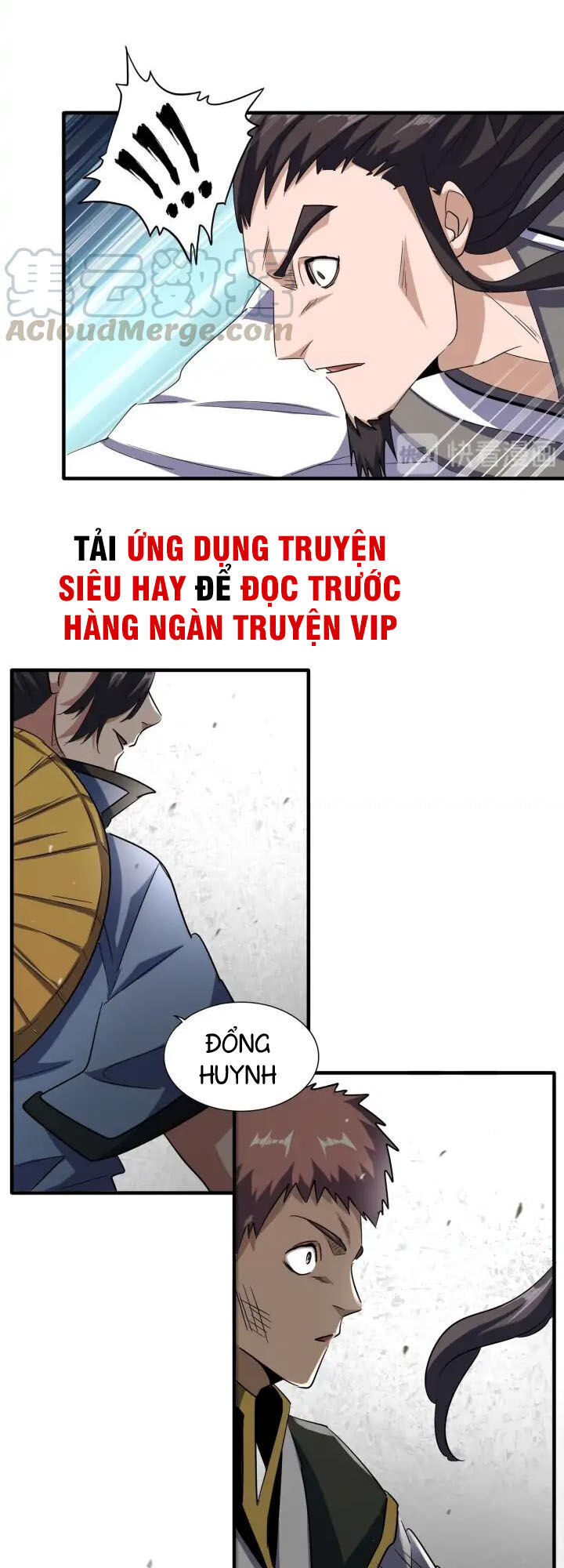 Đại Quản Gia Là Ma Hoàng Chap 112 - Next Chap 113
