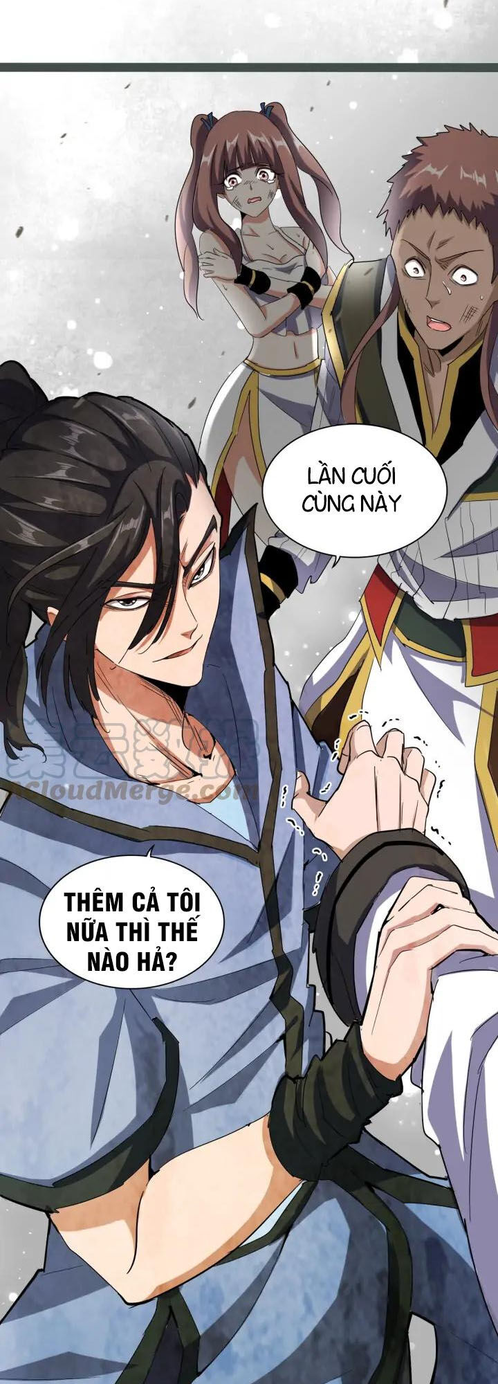 Đại Quản Gia Là Ma Hoàng Chap 112 - Next Chap 113