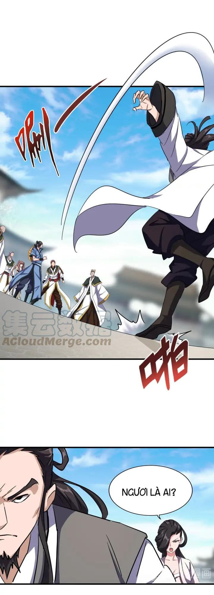 Đại Quản Gia Là Ma Hoàng Chap 112 - Next Chap 113