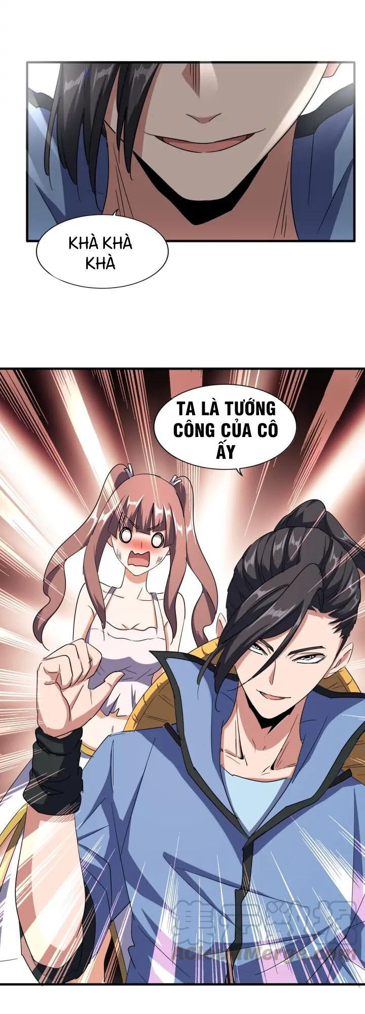 Đại Quản Gia Là Ma Hoàng Chap 112 - Next Chap 113