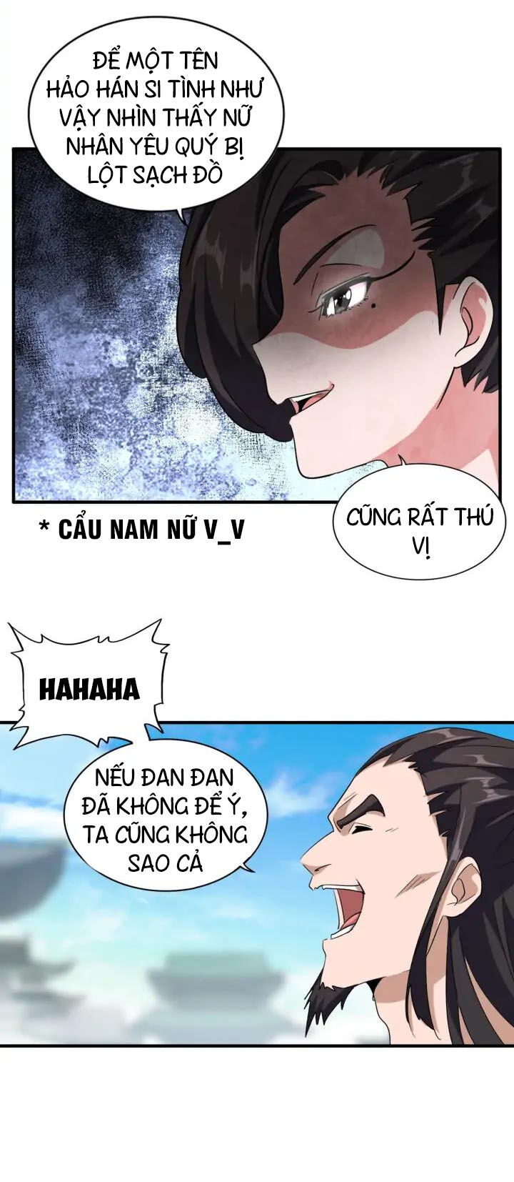 Đại Quản Gia Là Ma Hoàng Chap 112 - Next Chap 113