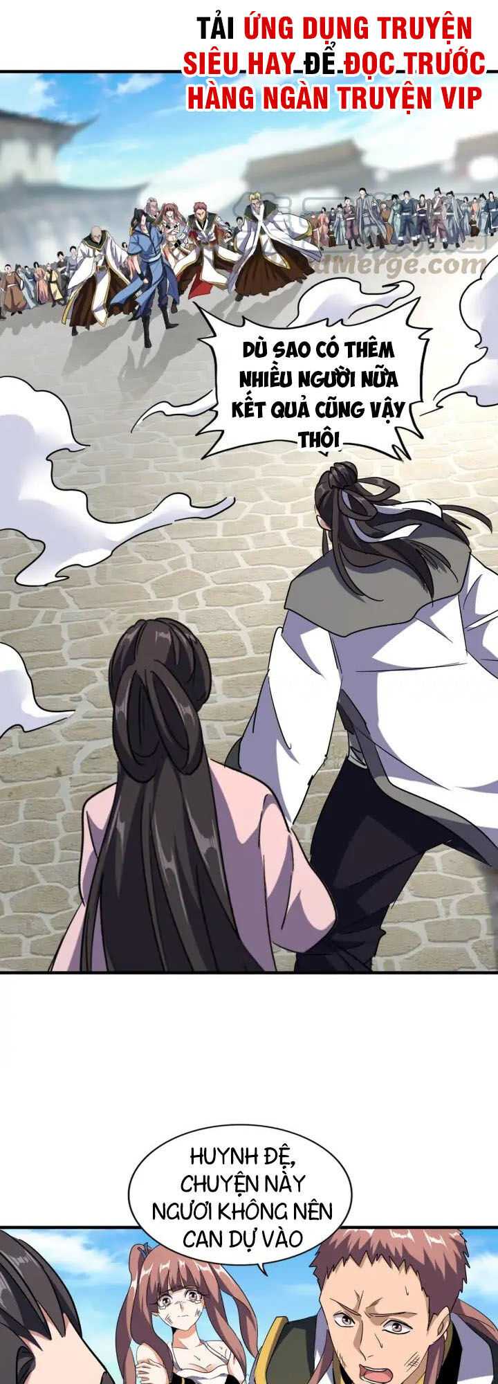 Đại Quản Gia Là Ma Hoàng Chap 112 - Next Chap 113