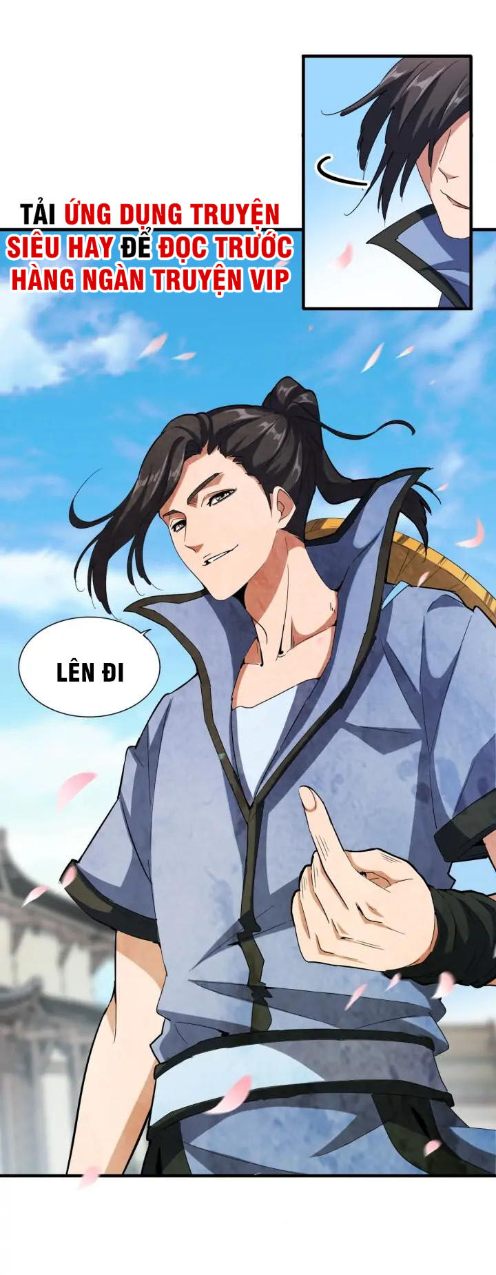 Đại Quản Gia Là Ma Hoàng Chap 112 - Next Chap 113