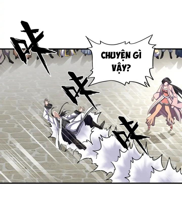 Đại Quản Gia Là Ma Hoàng Chap 112 - Next Chap 113