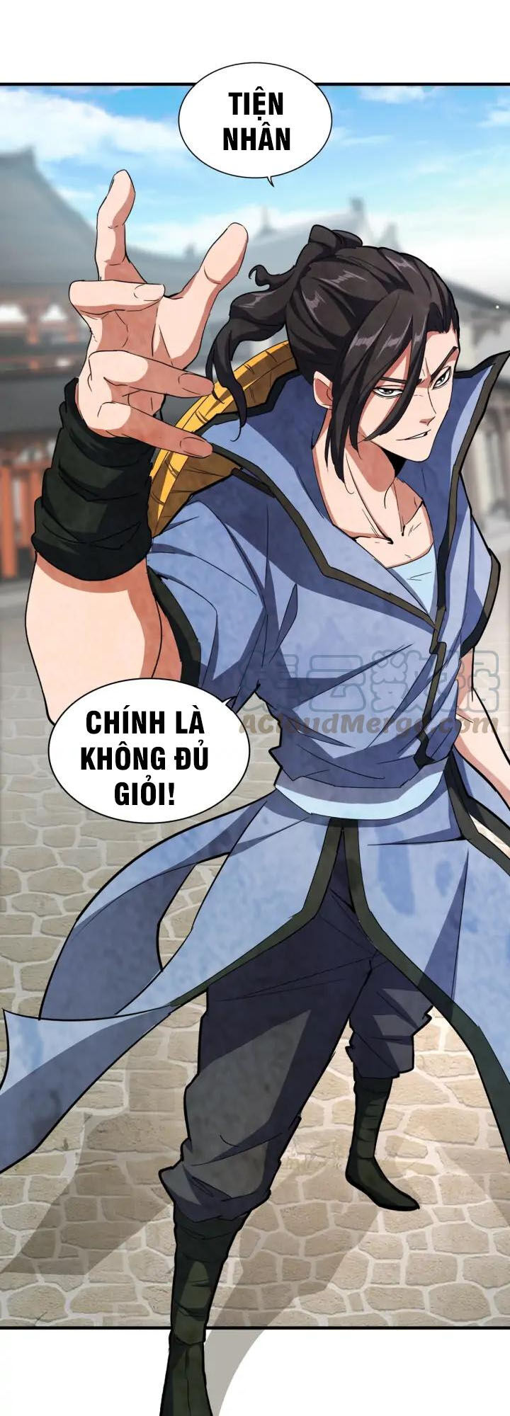 Đại Quản Gia Là Ma Hoàng Chap 112 - Next Chap 113