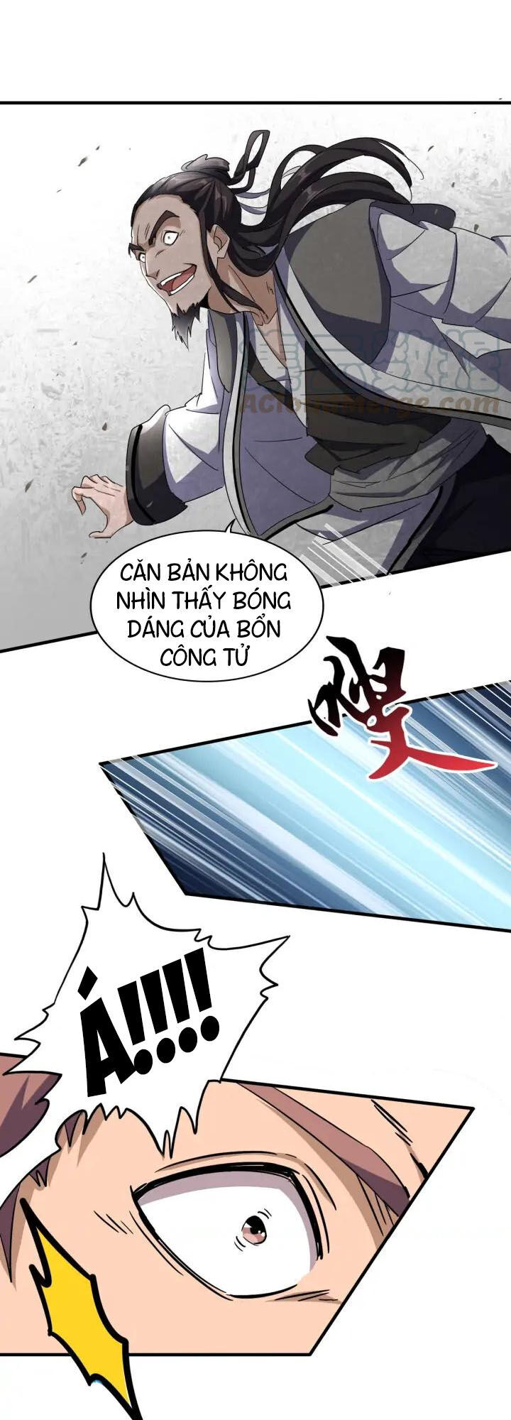 Đại Quản Gia Là Ma Hoàng Chap 112 - Next Chap 113