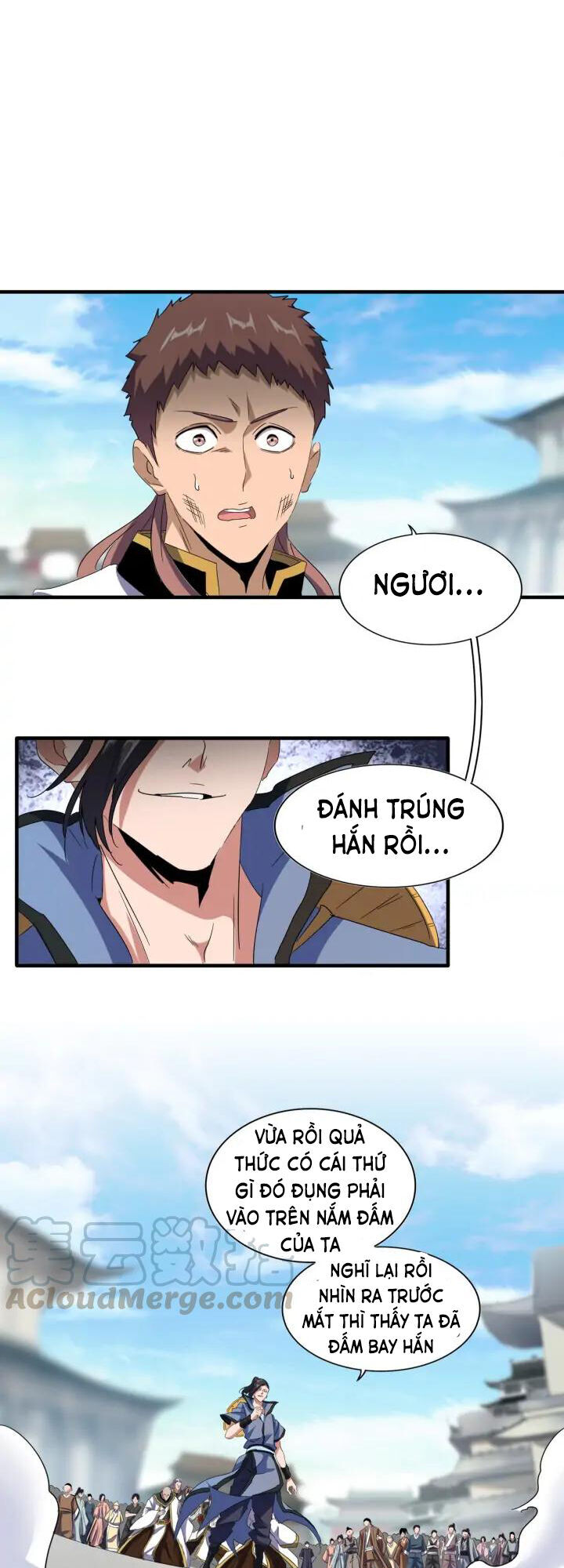 Đại Quản Gia Là Ma Hoàng Chap 113 - Next Chap 114