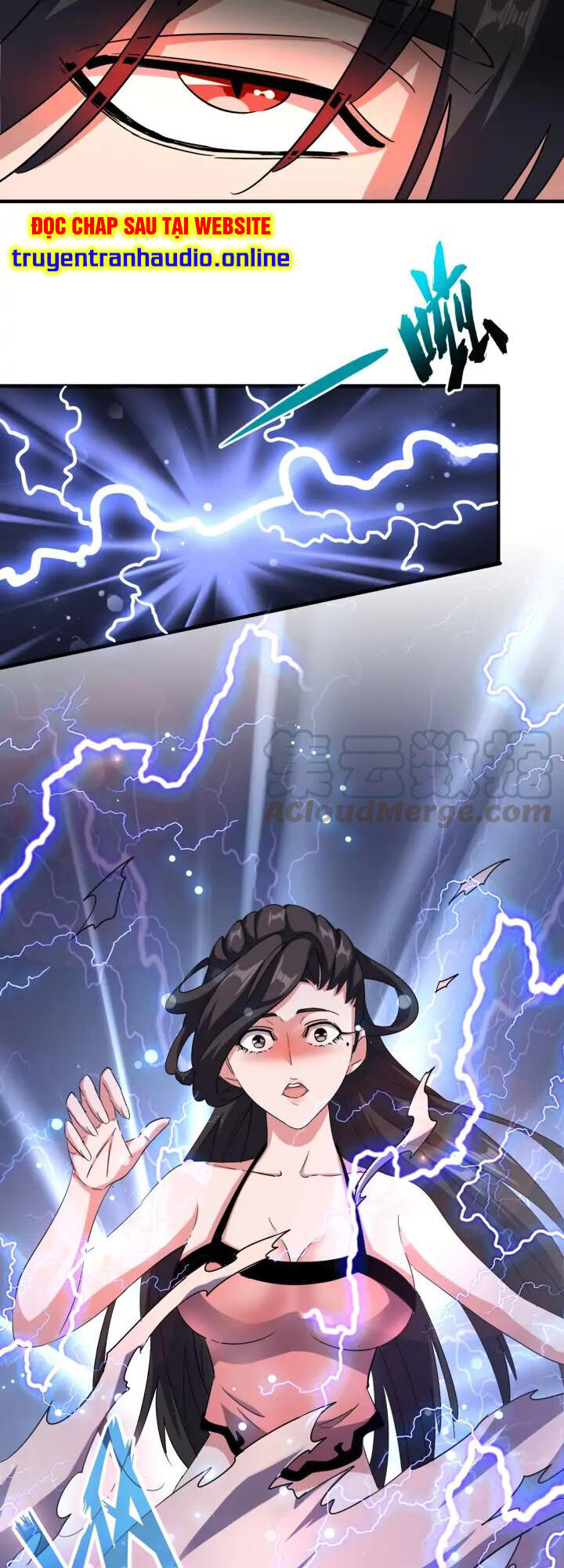 Đại Quản Gia Là Ma Hoàng Chap 113 - Next Chap 114
