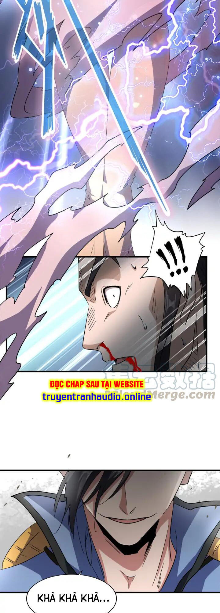 Đại Quản Gia Là Ma Hoàng Chap 113 - Next Chap 114