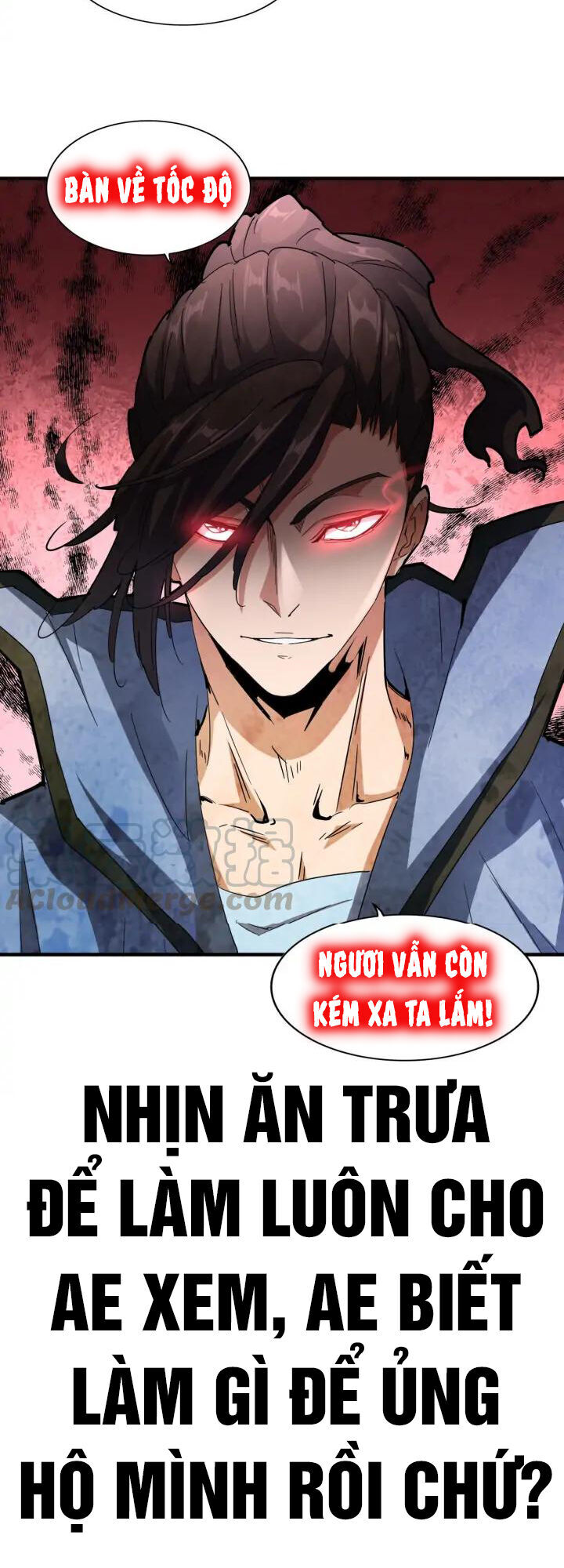 Đại Quản Gia Là Ma Hoàng Chap 113 - Next Chap 114