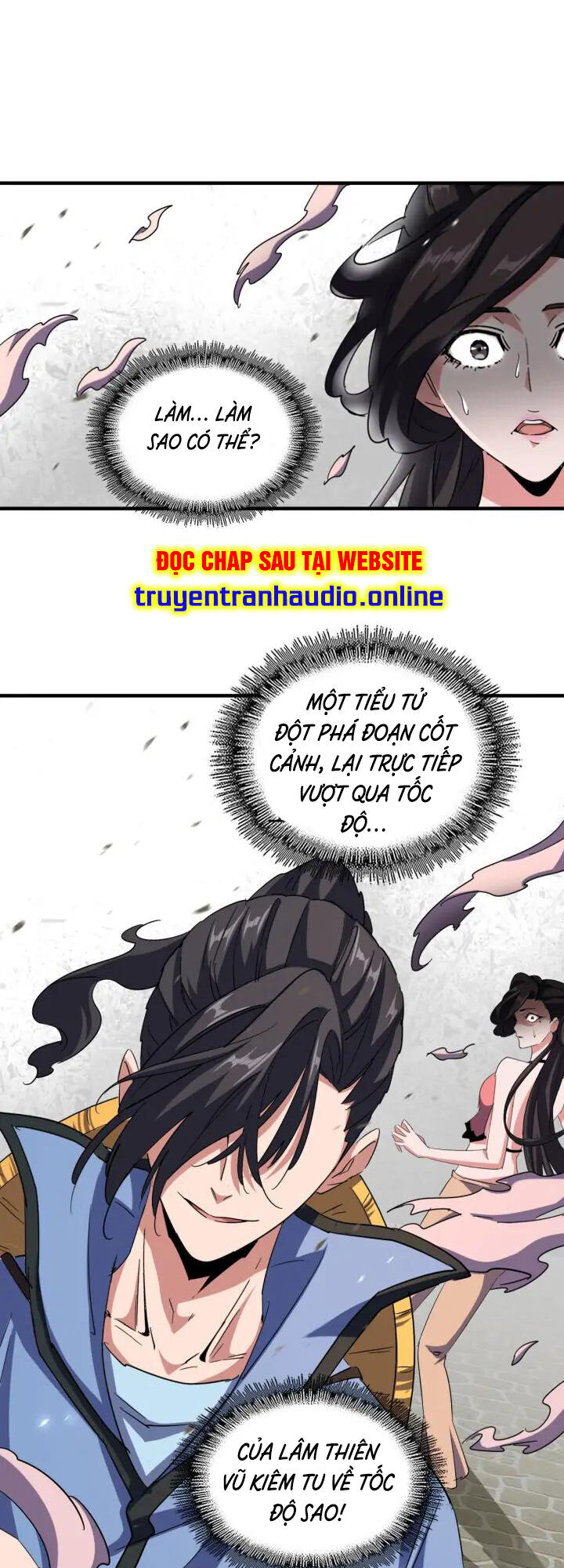 Đại Quản Gia Là Ma Hoàng Chap 114 - Next Chap 115