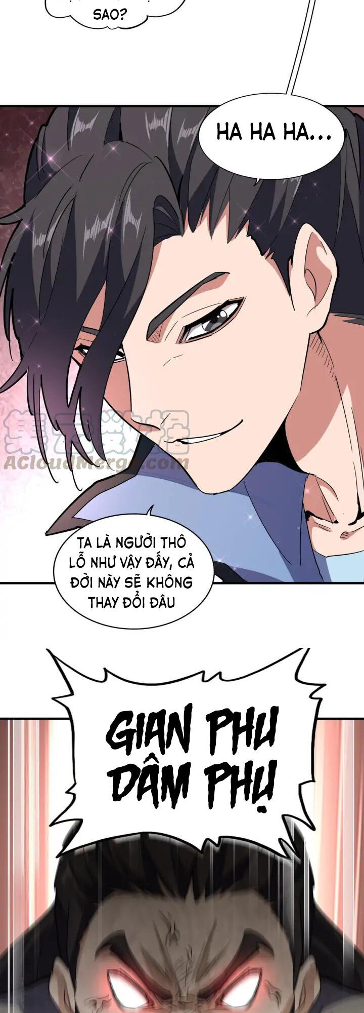 Đại Quản Gia Là Ma Hoàng Chap 114 - Next Chap 115