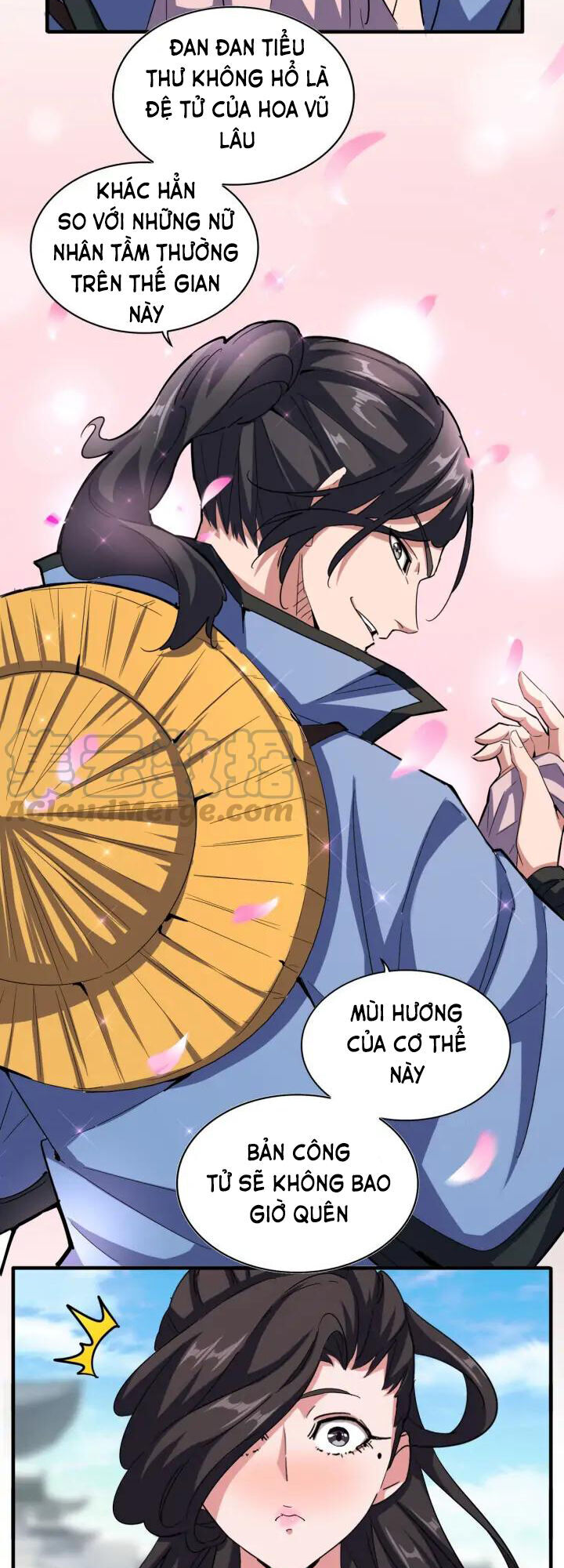 Đại Quản Gia Là Ma Hoàng Chap 114 - Next Chap 115