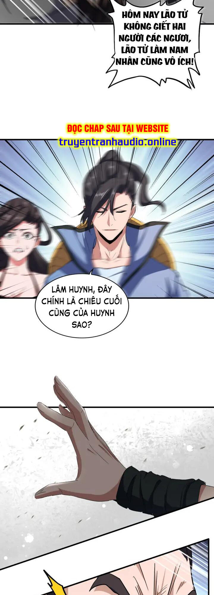 Đại Quản Gia Là Ma Hoàng Chap 114 - Next Chap 115