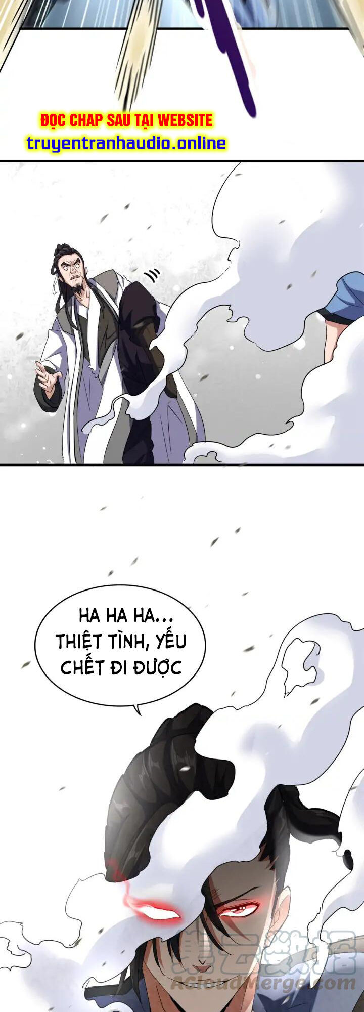 Đại Quản Gia Là Ma Hoàng Chap 114 - Next Chap 115
