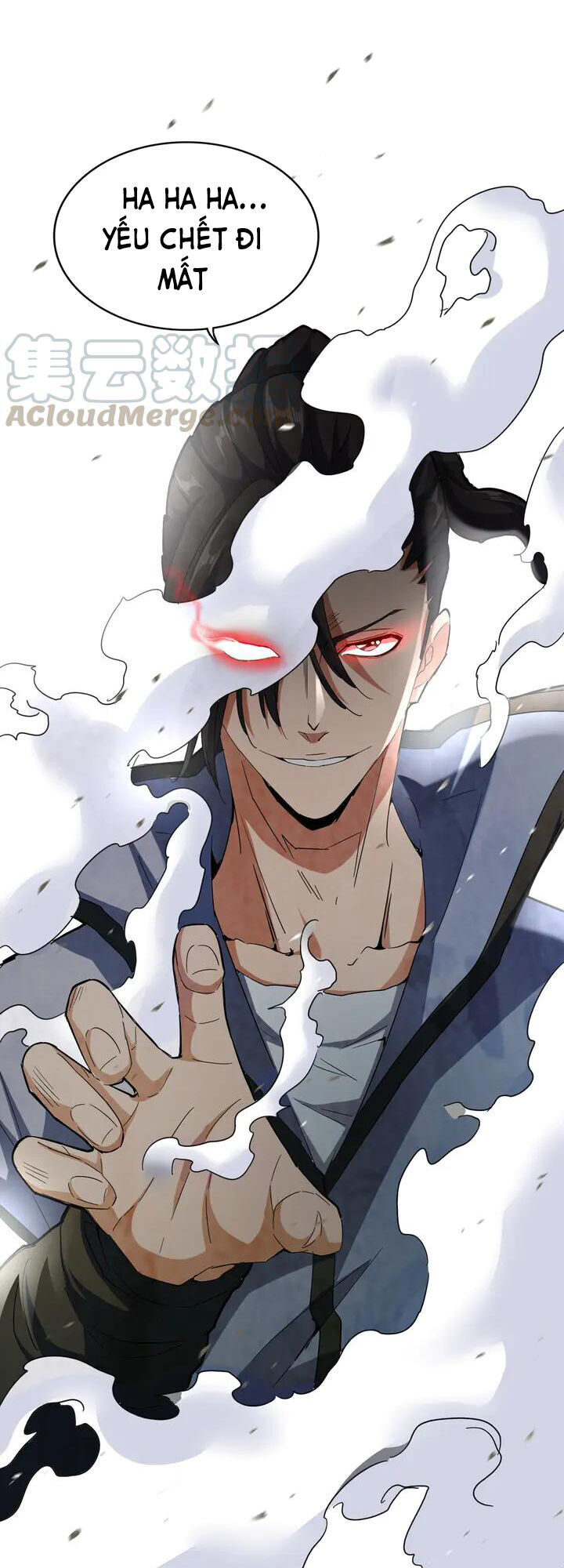 Đại Quản Gia Là Ma Hoàng Chap 115 - Next Chap 116