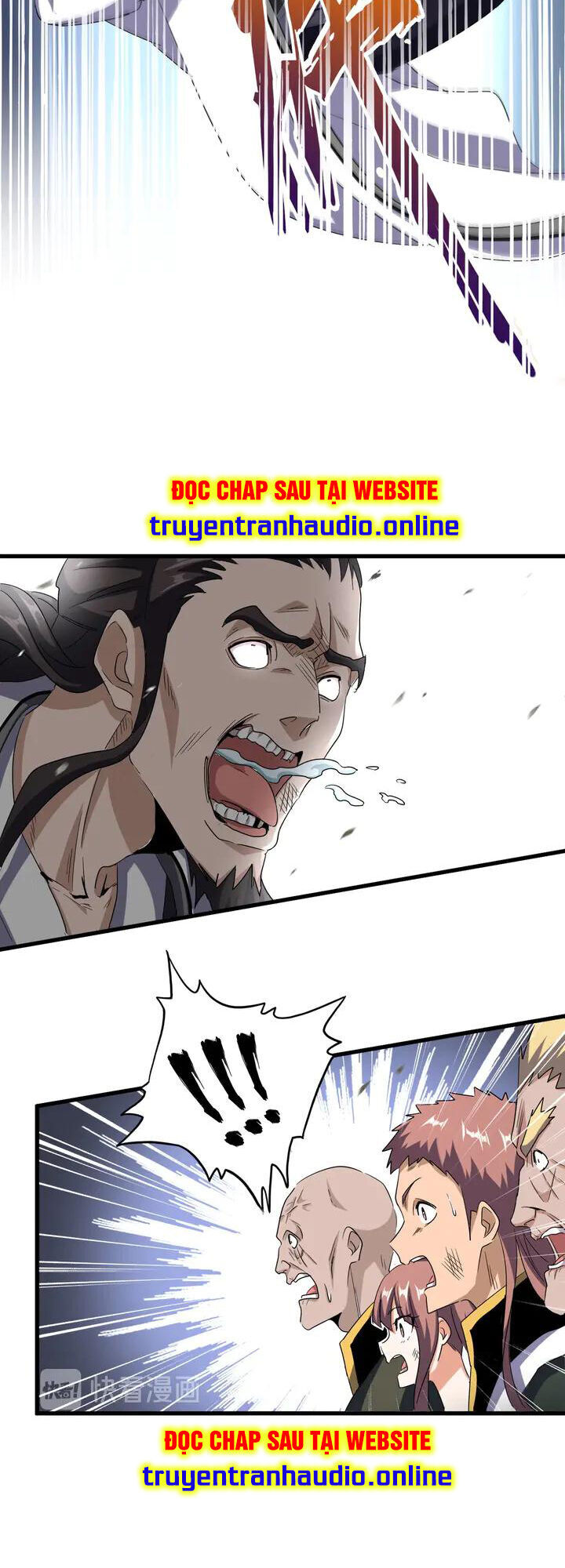 Đại Quản Gia Là Ma Hoàng Chap 115 - Next Chap 116