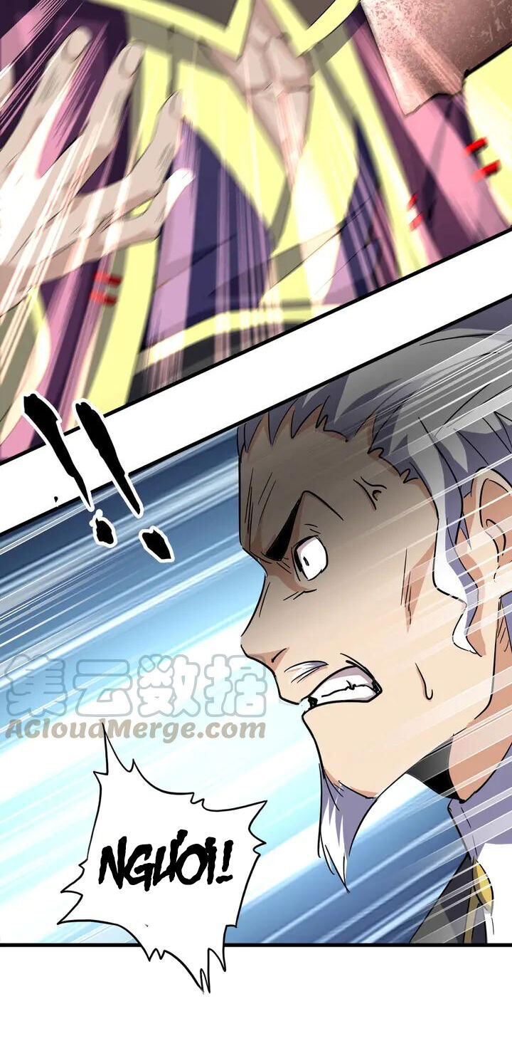Đại Quản Gia Là Ma Hoàng Chap 116 - Next Chap 117