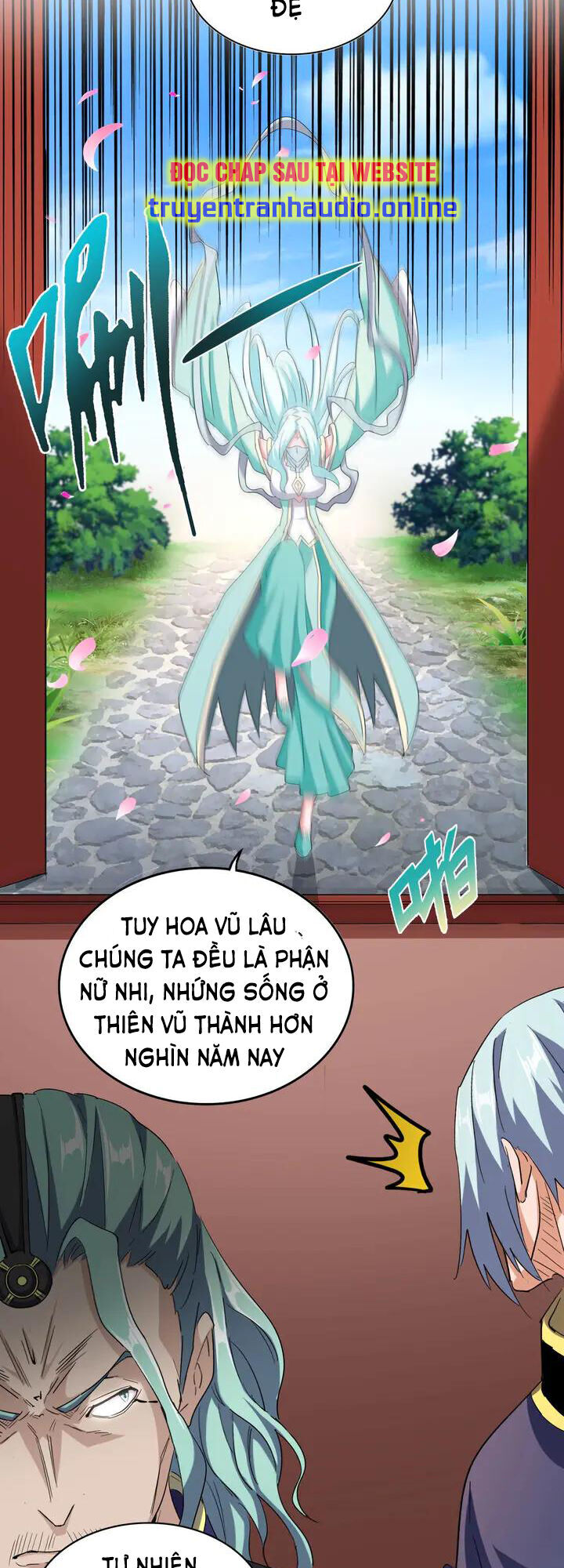 Đại Quản Gia Là Ma Hoàng Chap 116 - Next Chap 117