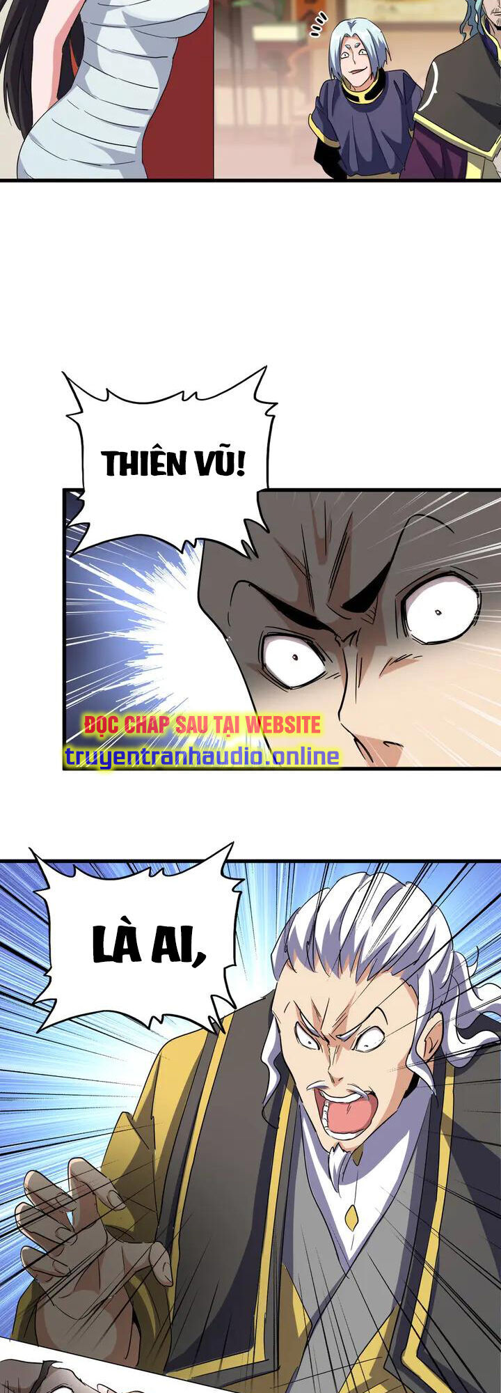 Đại Quản Gia Là Ma Hoàng Chap 116 - Next Chap 117