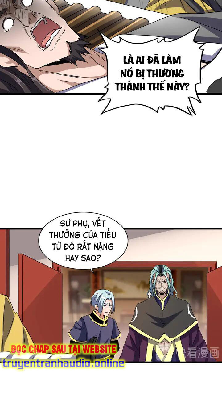 Đại Quản Gia Là Ma Hoàng Chap 116 - Next Chap 117