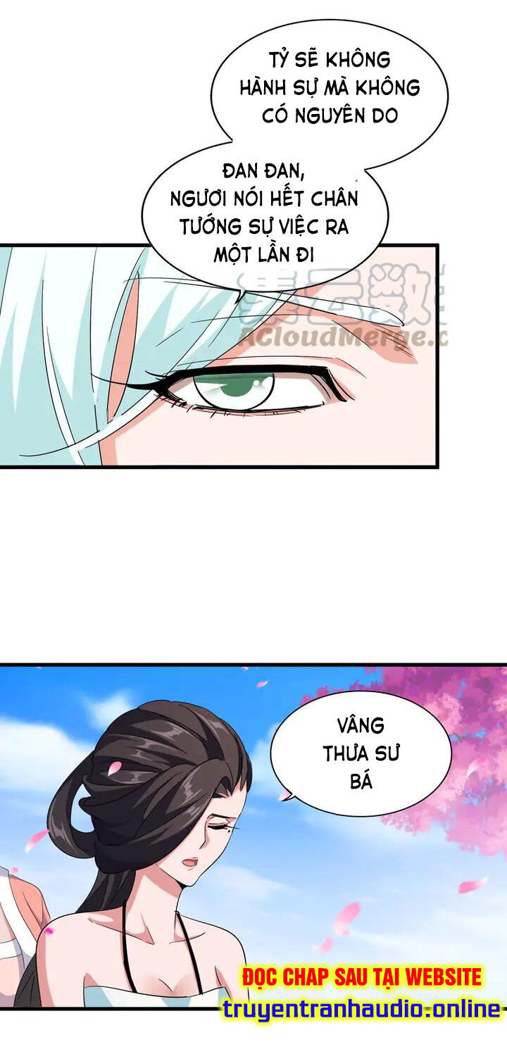 Đại Quản Gia Là Ma Hoàng Chap 116 - Next Chap 117
