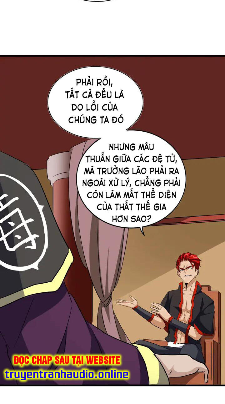 Đại Quản Gia Là Ma Hoàng Chap 116 - Next Chap 117
