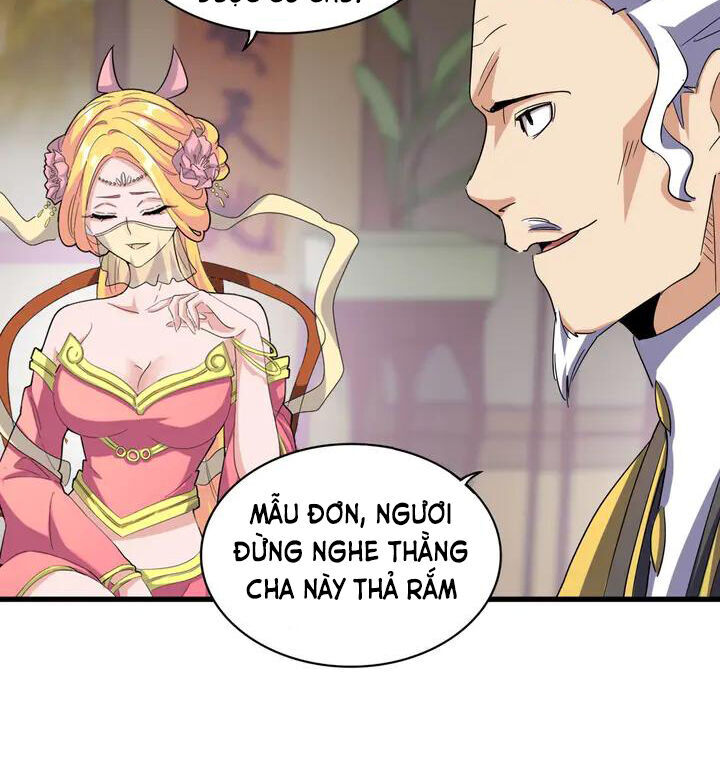 Đại Quản Gia Là Ma Hoàng Chap 116 - Next Chap 117