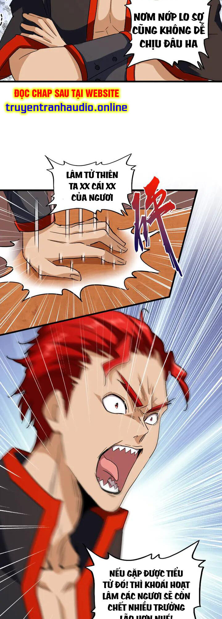 Đại Quản Gia Là Ma Hoàng Chap 116 - Next Chap 117