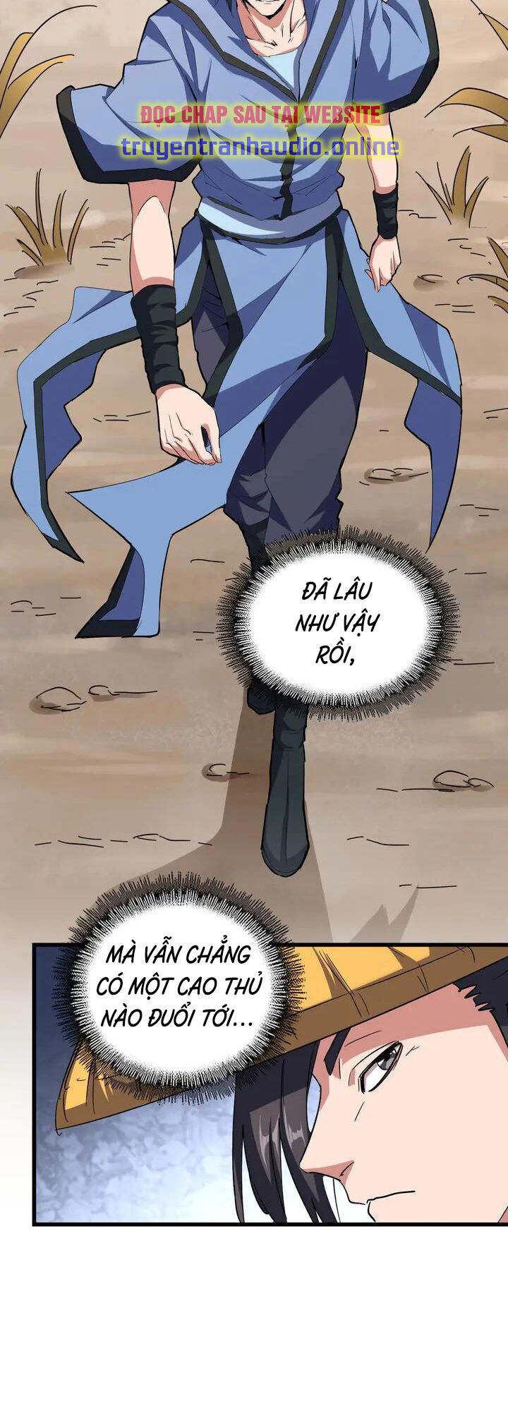 Đại Quản Gia Là Ma Hoàng Chap 117 - Next Chap 118