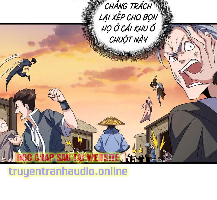 Đại Quản Gia Là Ma Hoàng Chap 117 - Next Chap 118