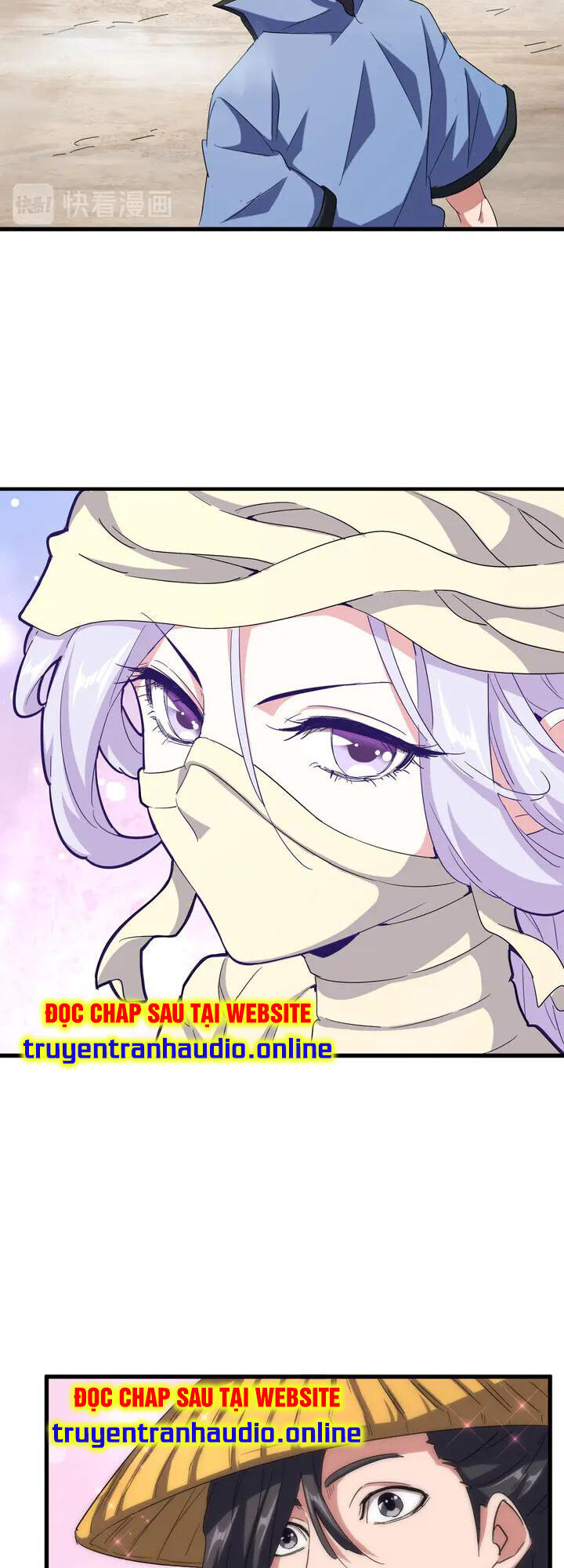 Đại Quản Gia Là Ma Hoàng Chap 117 - Next Chap 118
