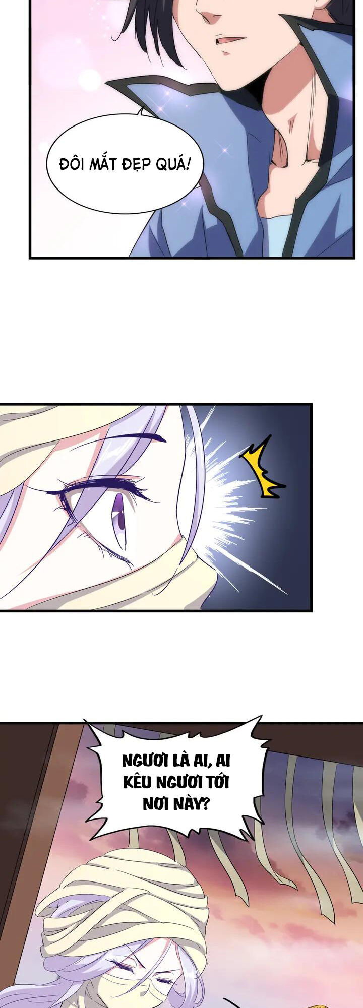 Đại Quản Gia Là Ma Hoàng Chap 117 - Next Chap 118