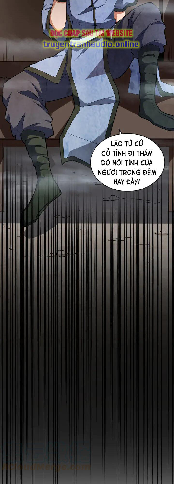 Đại Quản Gia Là Ma Hoàng Chap 117 - Next Chap 118