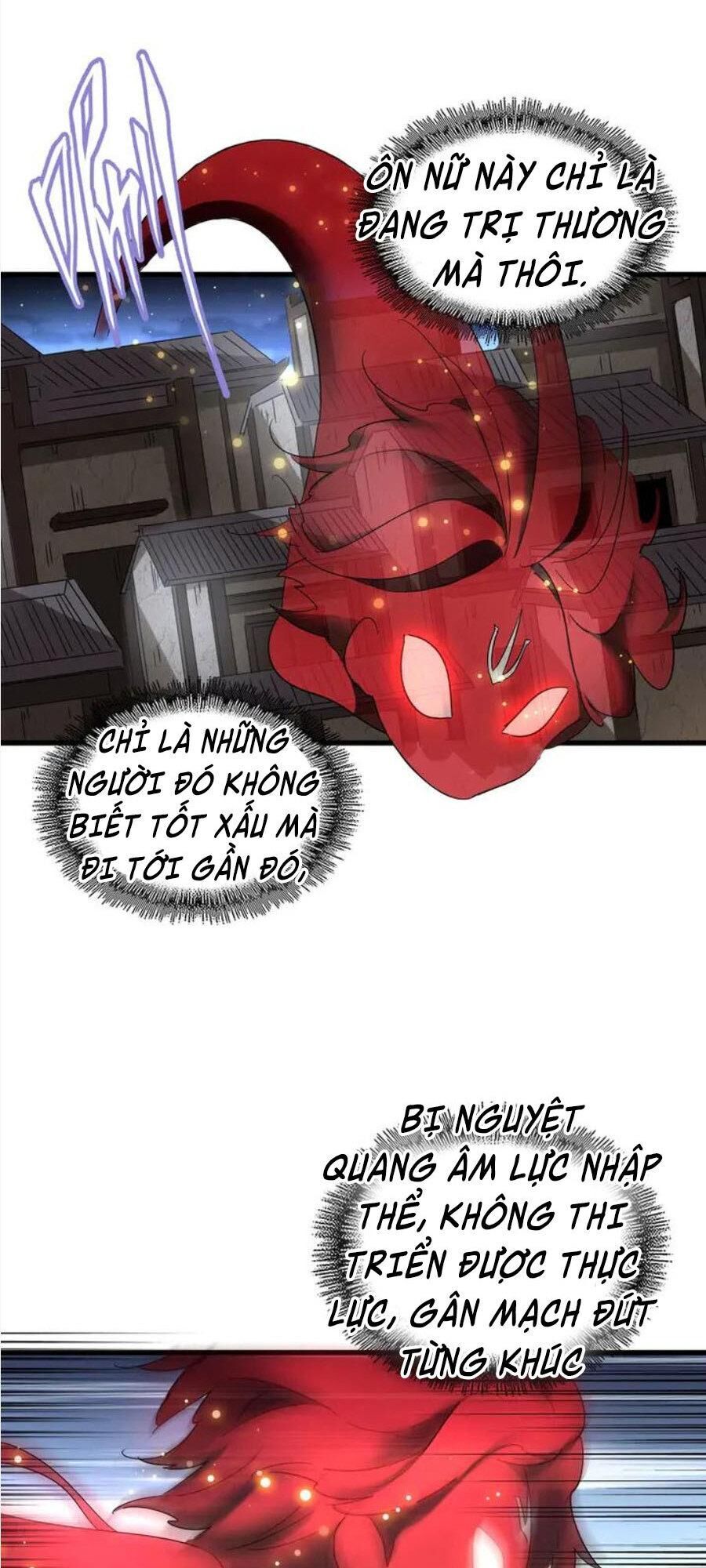 Đại Quản Gia Là Ma Hoàng Chap 118 - Next Chap 119