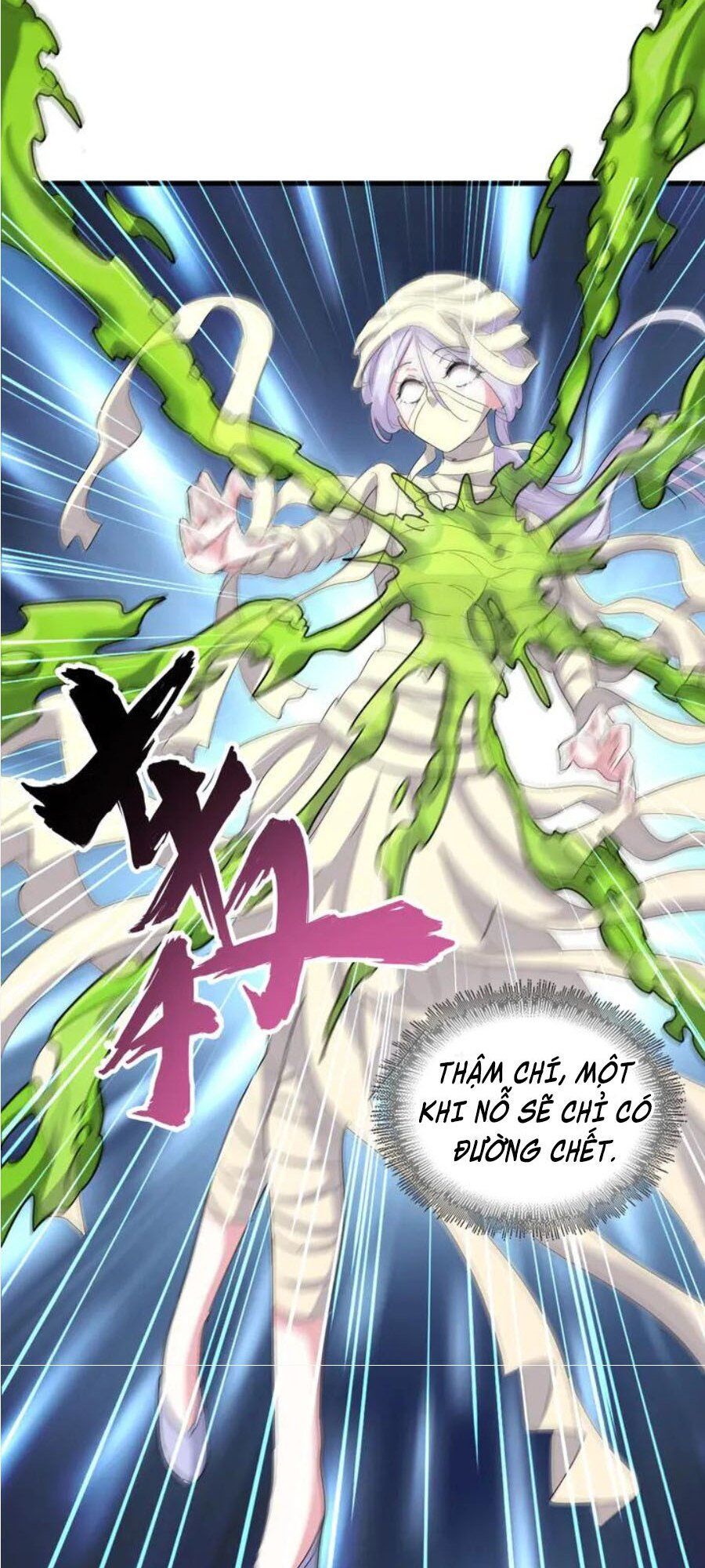 Đại Quản Gia Là Ma Hoàng Chap 118 - Next Chap 119