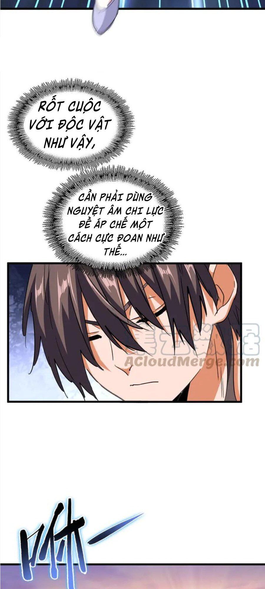 Đại Quản Gia Là Ma Hoàng Chap 118 - Next Chap 119