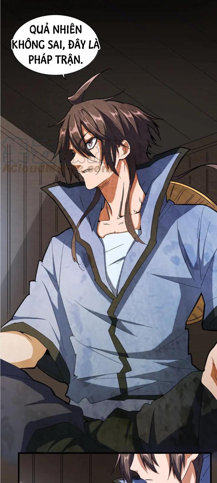 Đại Quản Gia Là Ma Hoàng Chap 118 - Next Chap 119