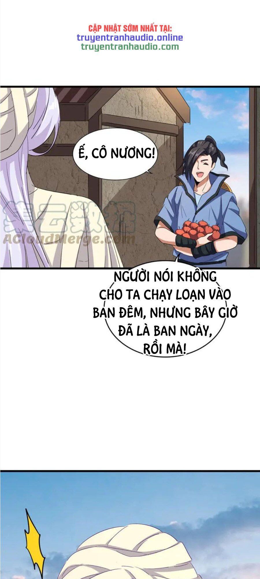 Đại Quản Gia Là Ma Hoàng Chap 118 - Next Chap 119