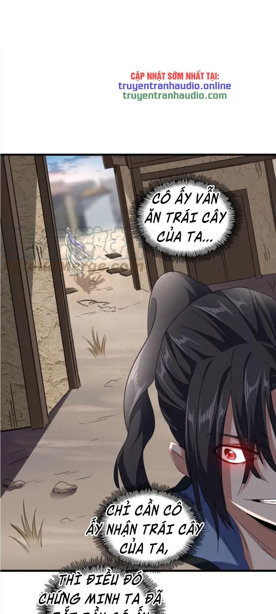 Đại Quản Gia Là Ma Hoàng Chap 118 - Next Chap 119