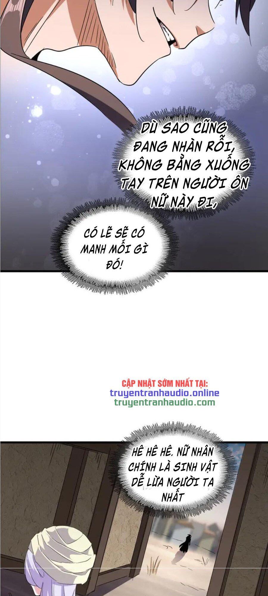 Đại Quản Gia Là Ma Hoàng Chap 118 - Next Chap 119