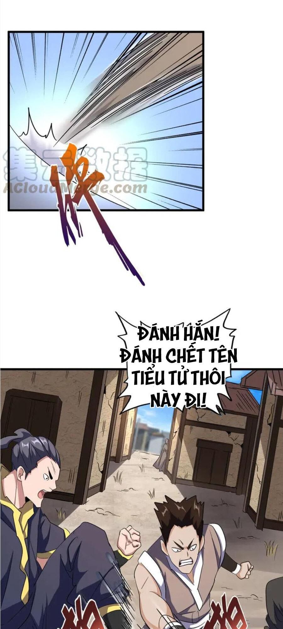 Đại Quản Gia Là Ma Hoàng Chap 118 - Next Chap 119