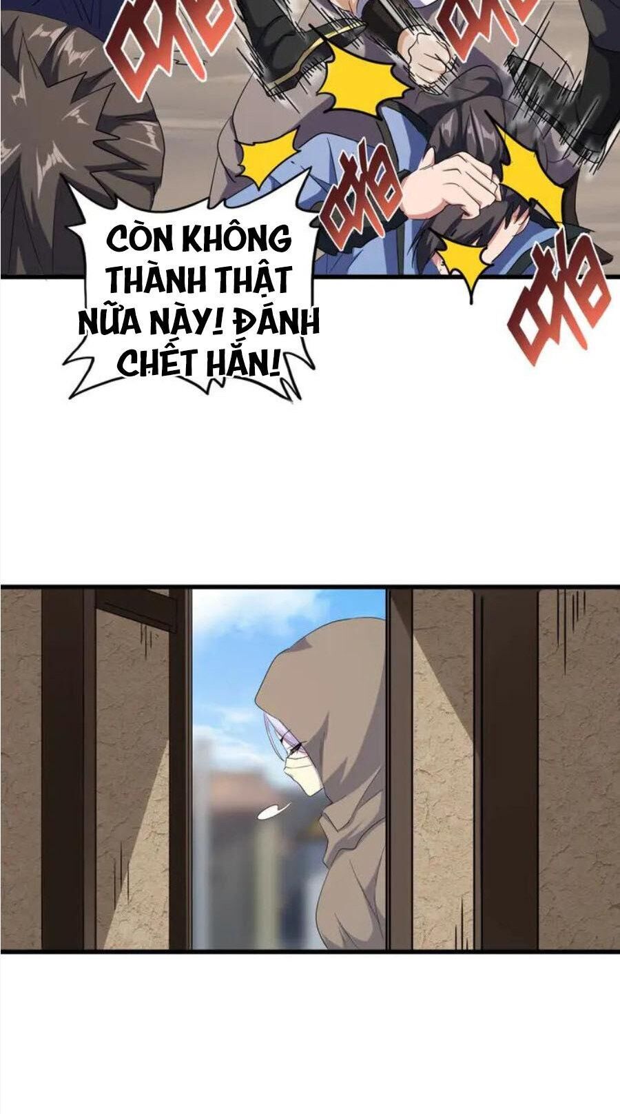 Đại Quản Gia Là Ma Hoàng Chap 118 - Next Chap 119