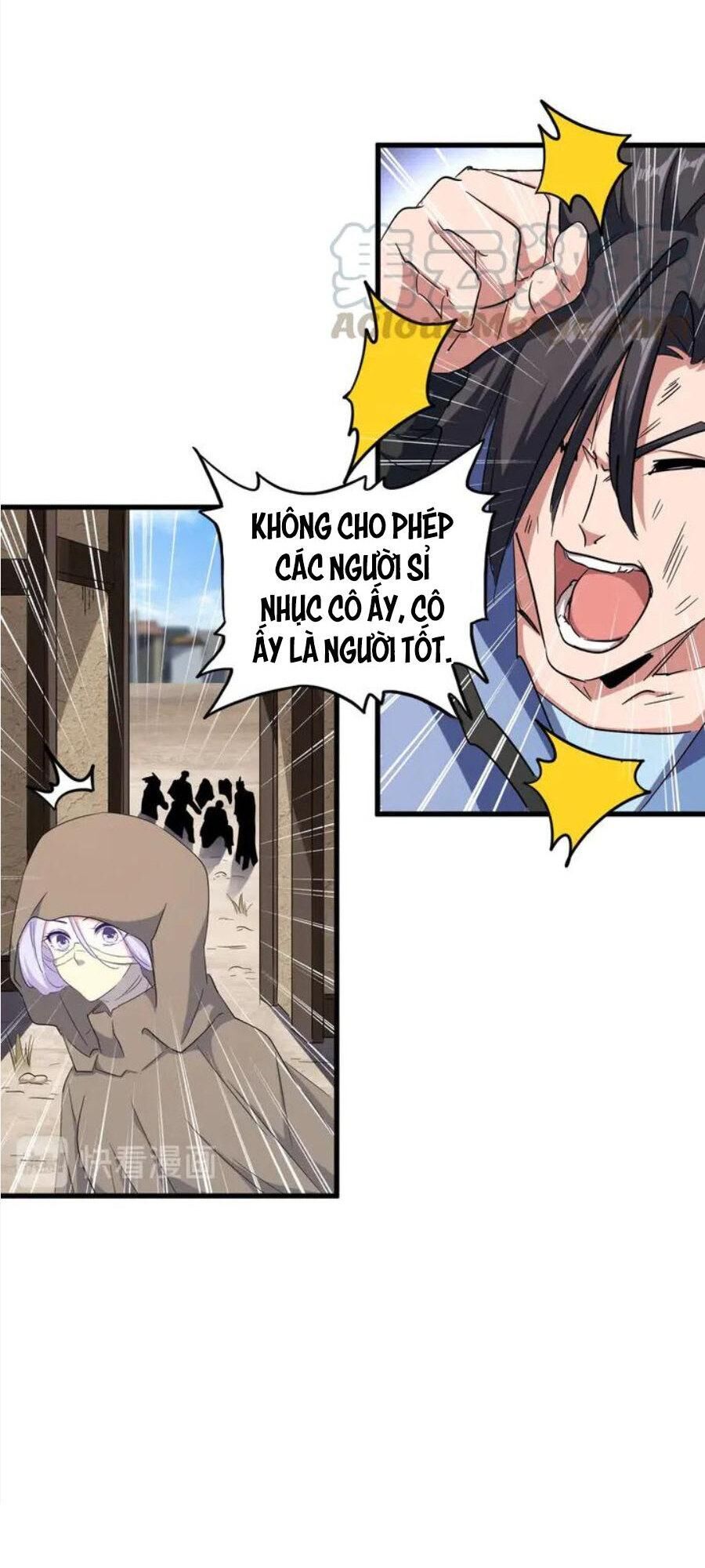 Đại Quản Gia Là Ma Hoàng Chap 118 - Next Chap 119