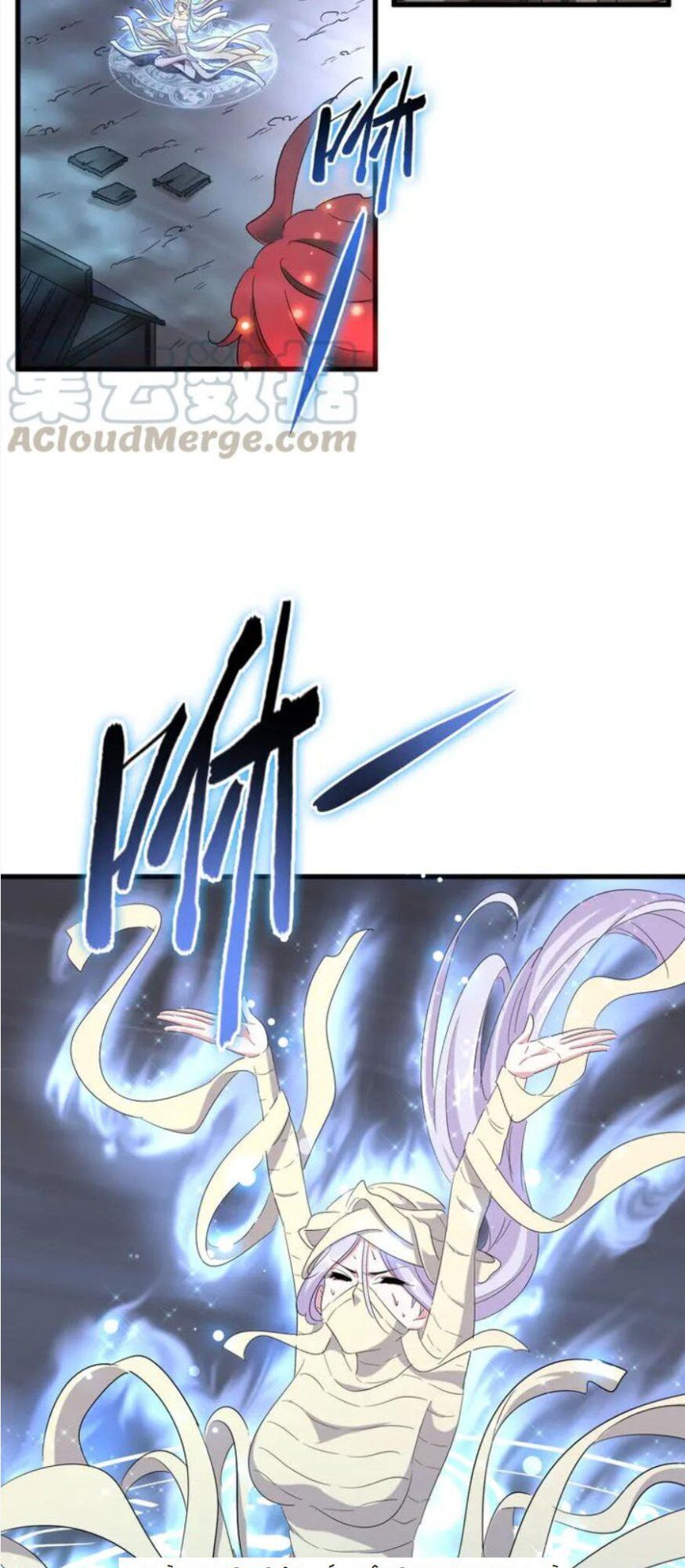 Đại Quản Gia Là Ma Hoàng Chap 118 - Next Chap 119