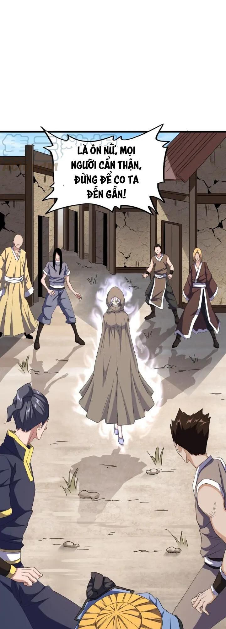 Đại Quản Gia Là Ma Hoàng Chap 119 - Next Chap 120